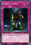 Edison Rulings for Robbin' Goblin